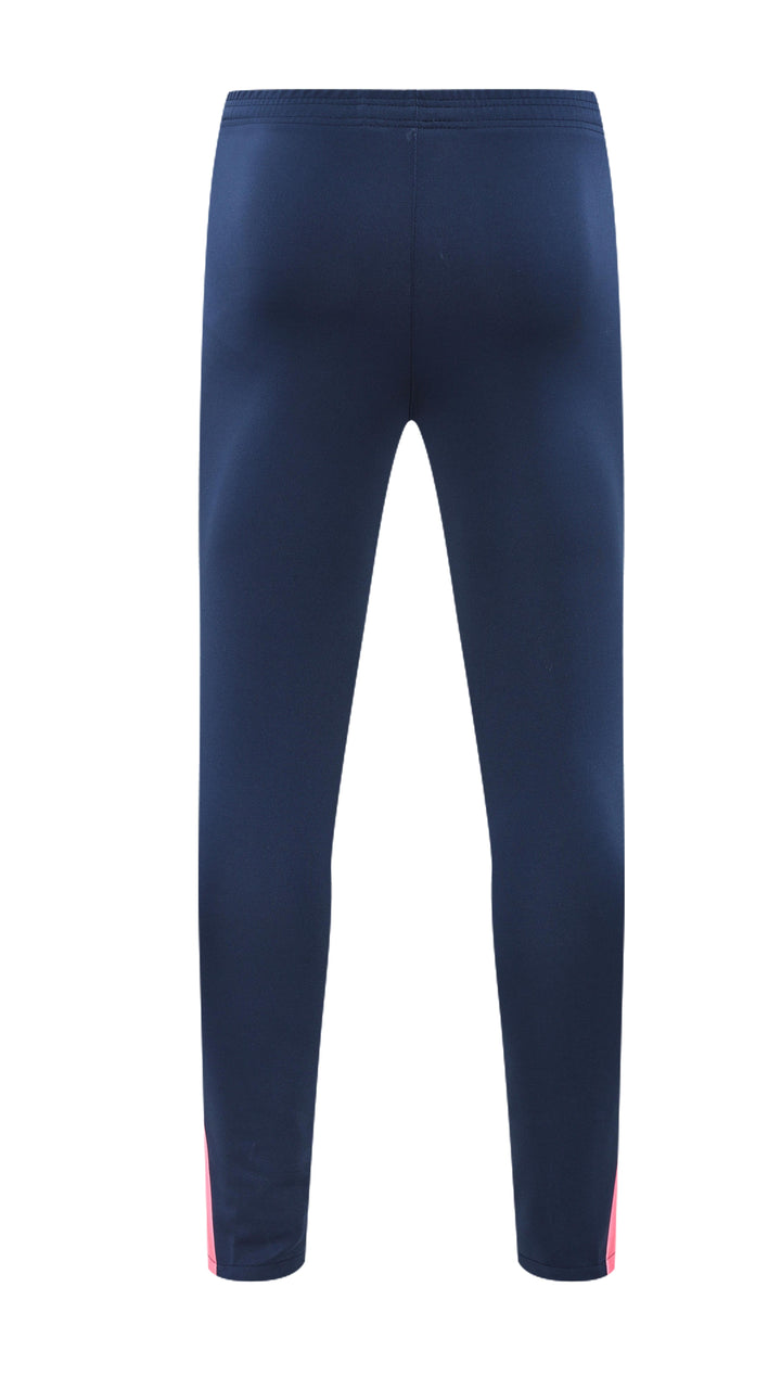 PSG 2024/25 Pants - Navy Blue/Pink