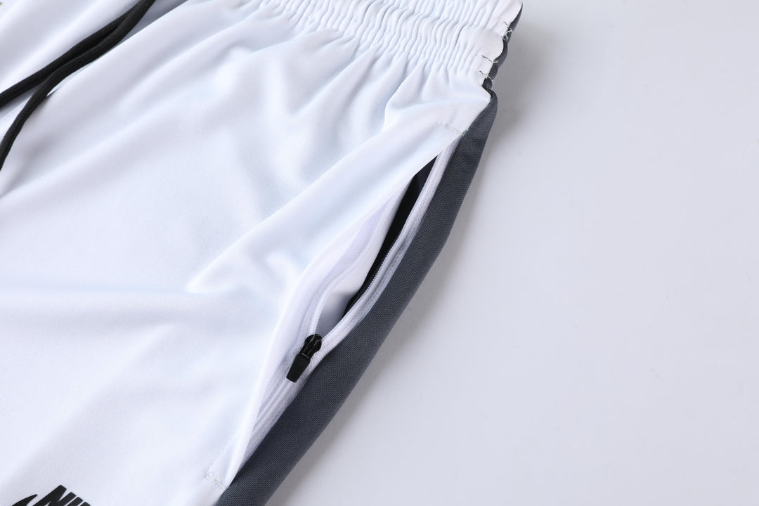Nike Training Pants - White/Grey II