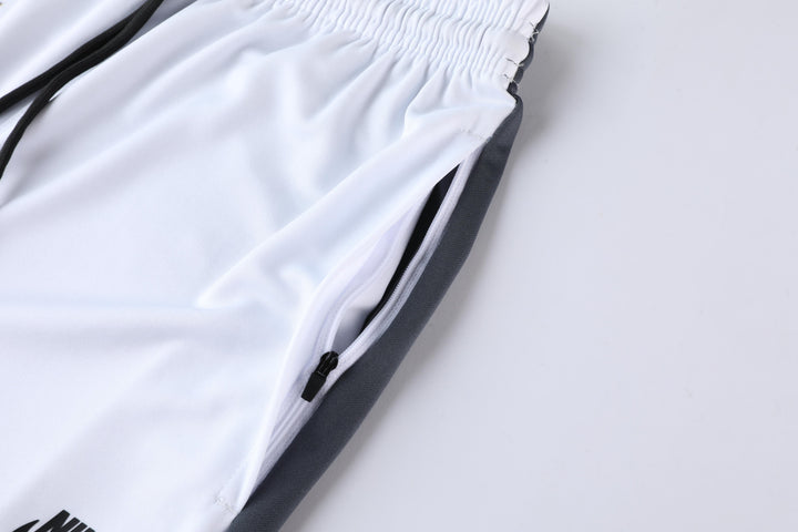 Nike Training Pants - White/Grey II