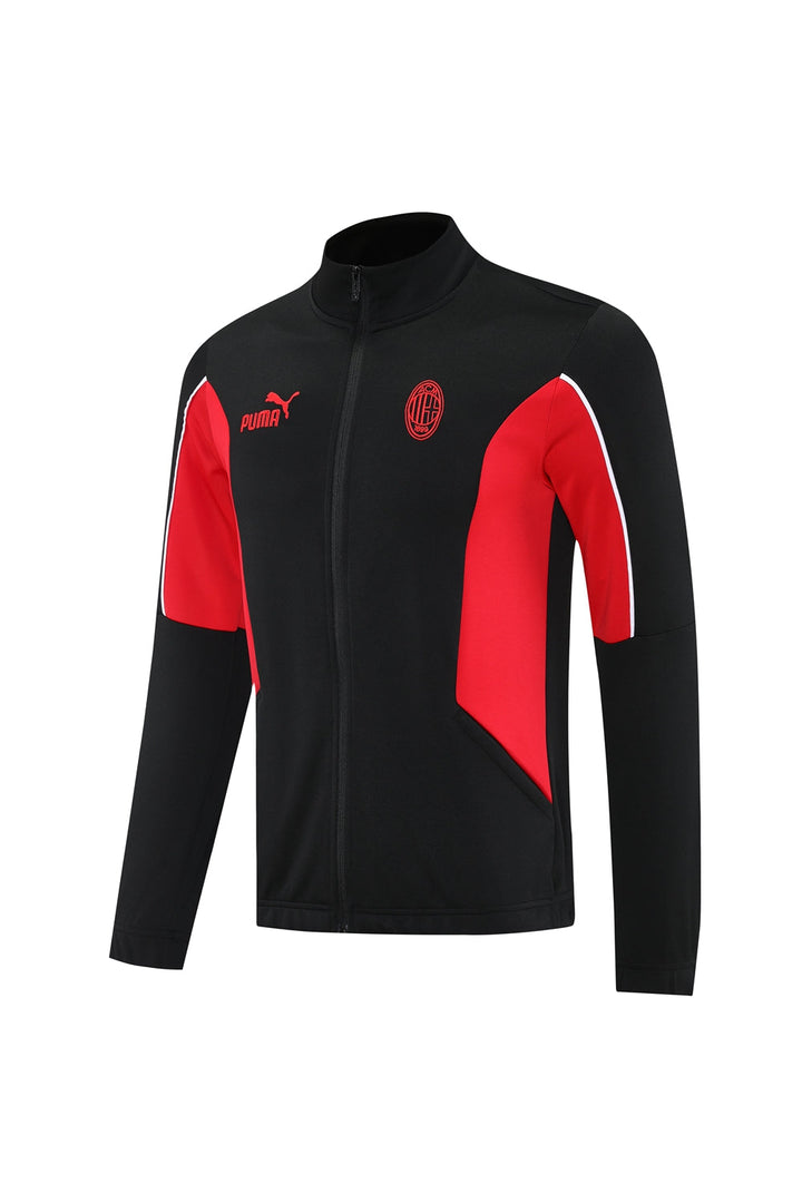 AC Milan 2025/26 Jacket - Black