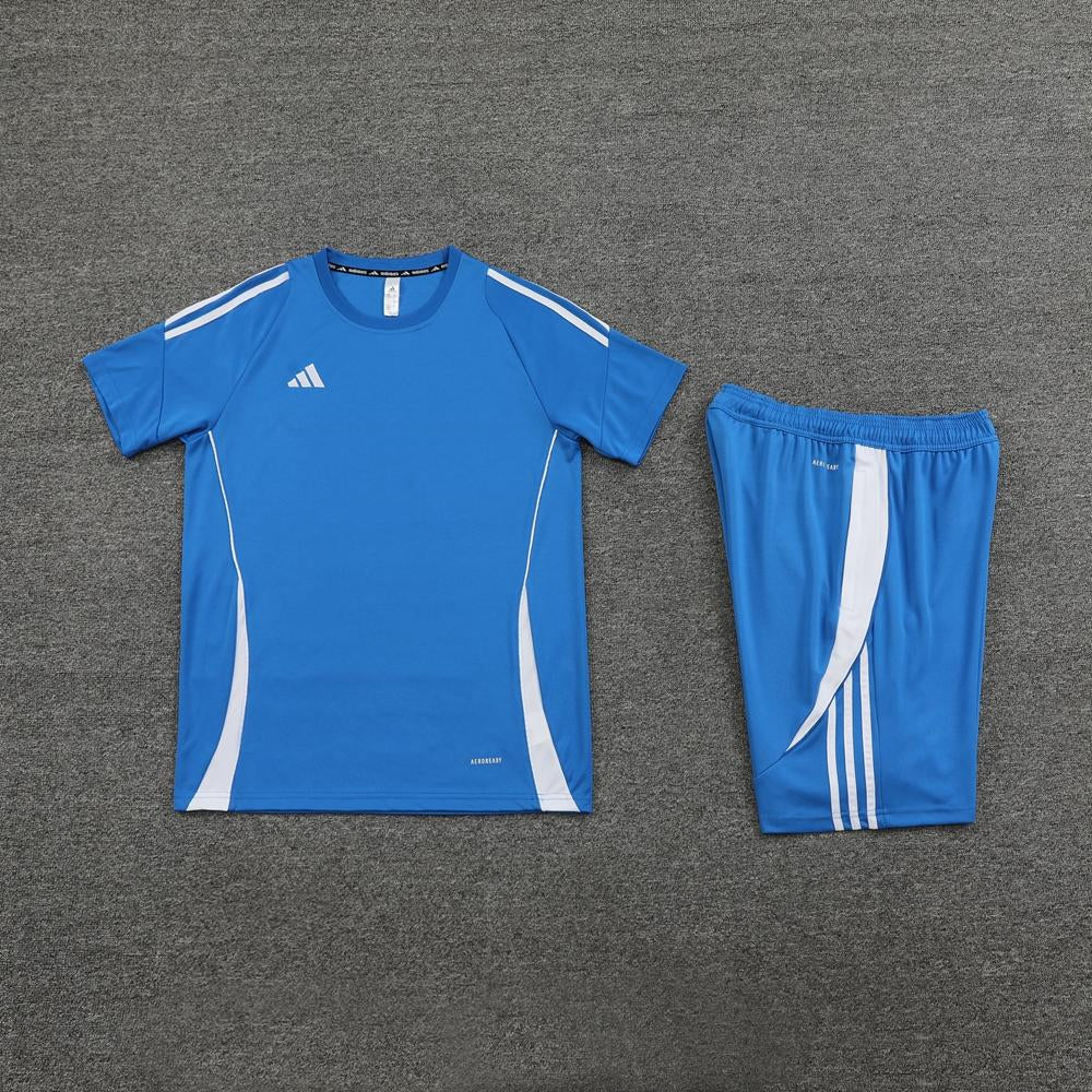 Adidas Training Kit - Light Blue