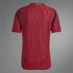 Belgium 2024/25 Home Shirt