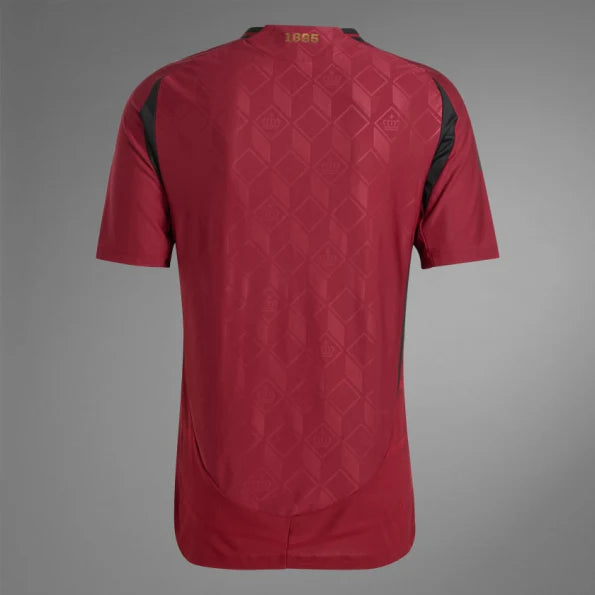 Belgium 2024/25 Home Shirt