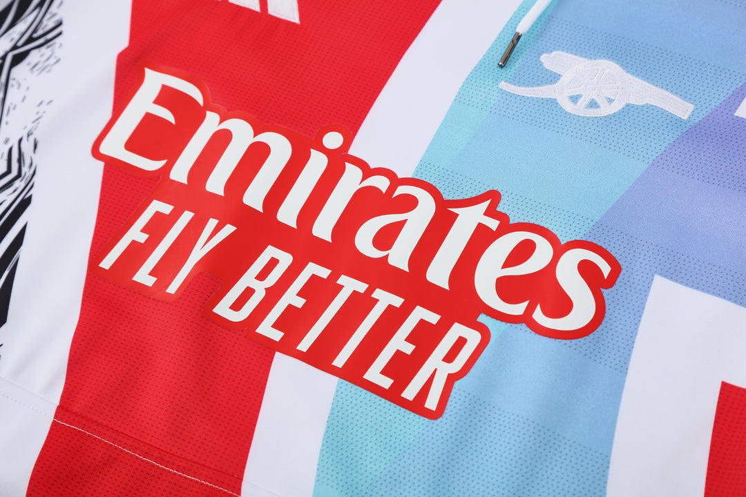 Arsenal 2025/26 Jacket Cap - White