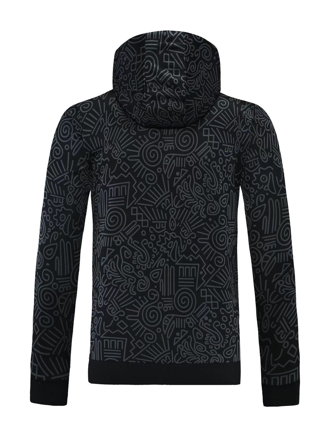 Club América Cap Jacket - Black