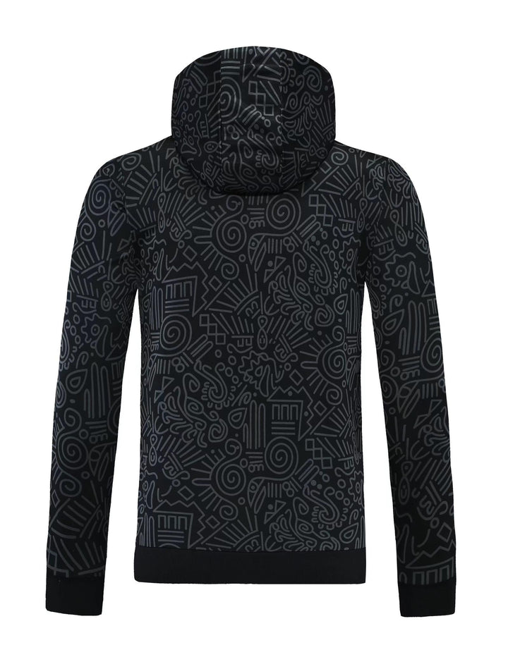 Club América Cap Jacket - Black