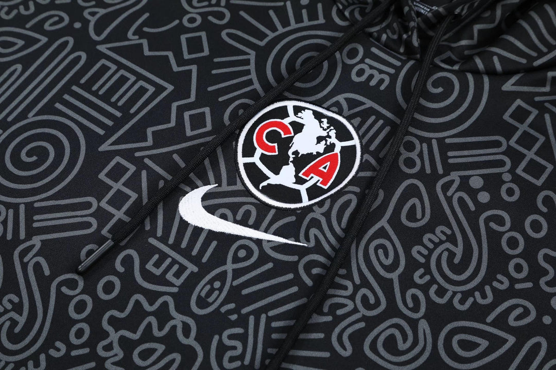 Club América Cap Set - Black