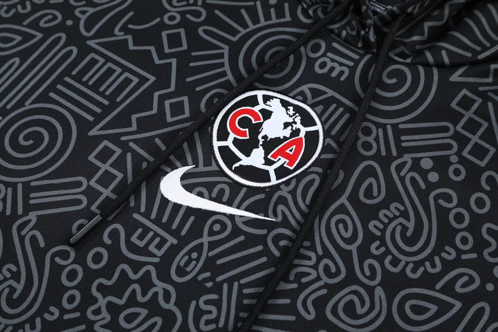 Club América Cap Set - Black