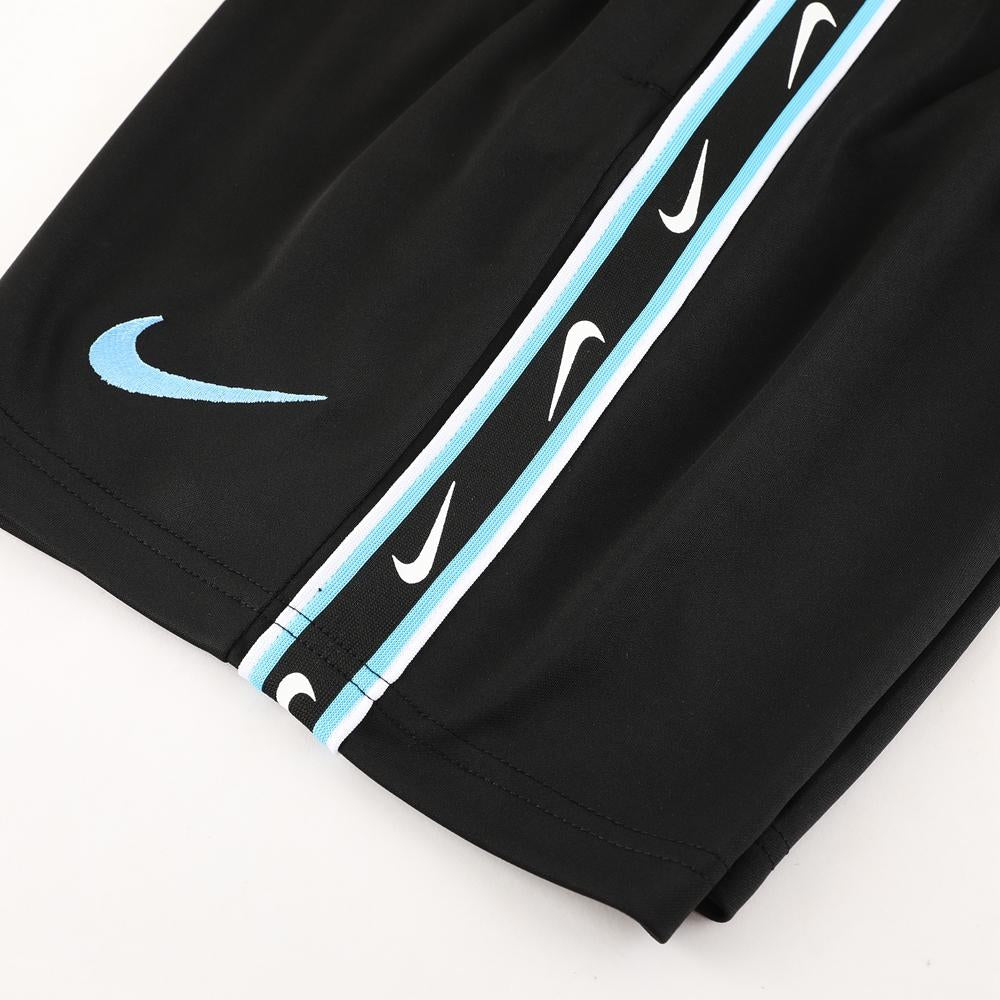 Nike Training Kit - Black/Light Blue