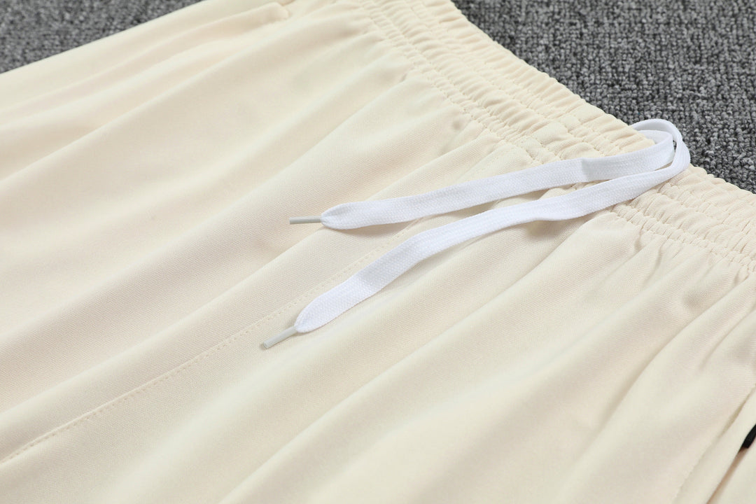 Bayern Munich 2025/26 Pants - Off-White