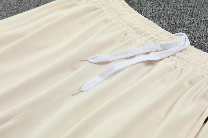 Bayern Munich 2025/26 Pants - Off-White