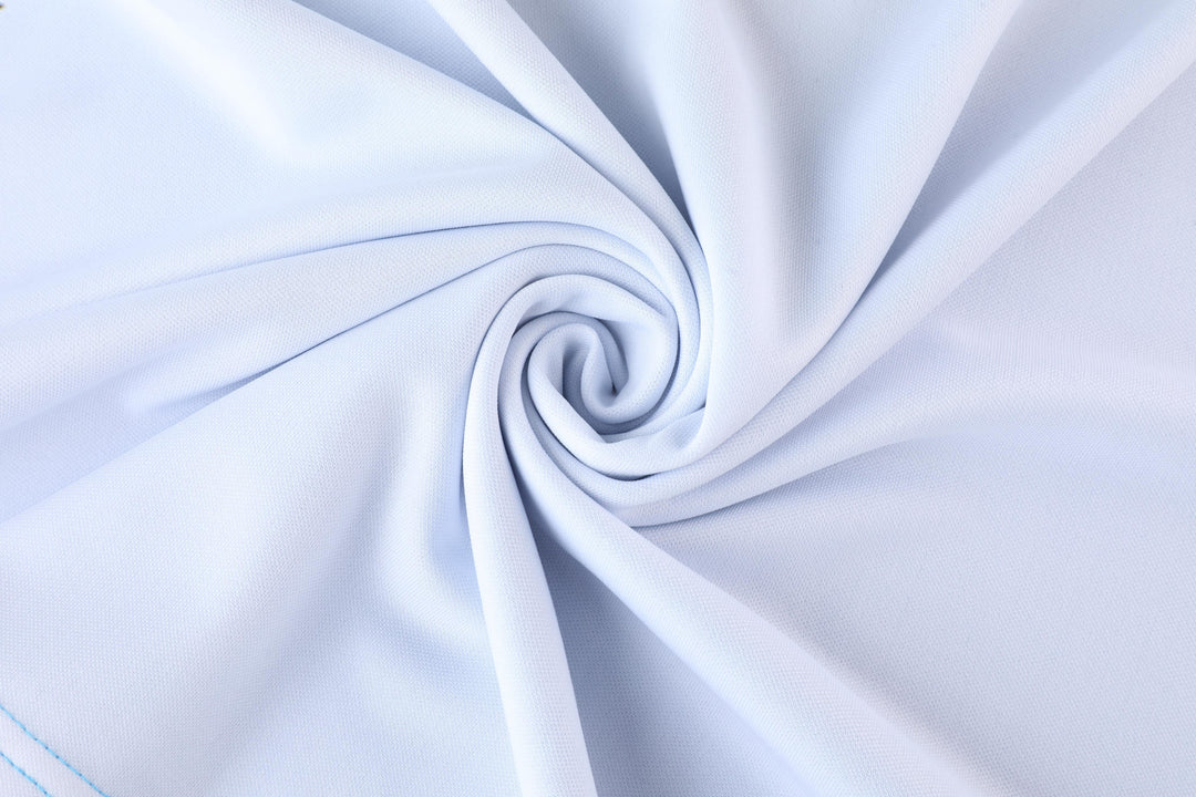 Nike Training Shirt - White/Light Blue