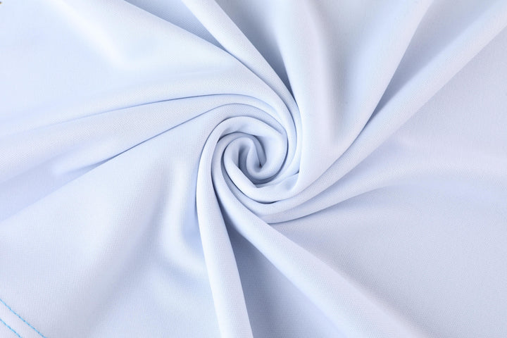 Nike Training Shirt - White/Light Blue