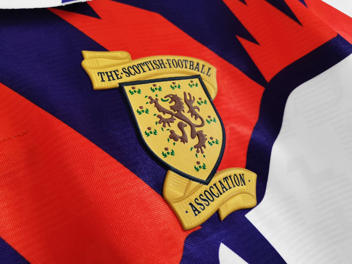 Scotland 1997 Retro Shirt