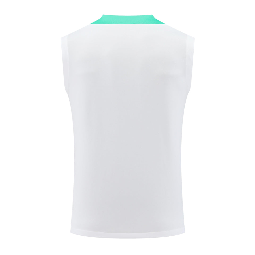 Portugal 2024/25 Tank Top - White