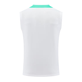 Portugal 2024/25 Tank Top - White