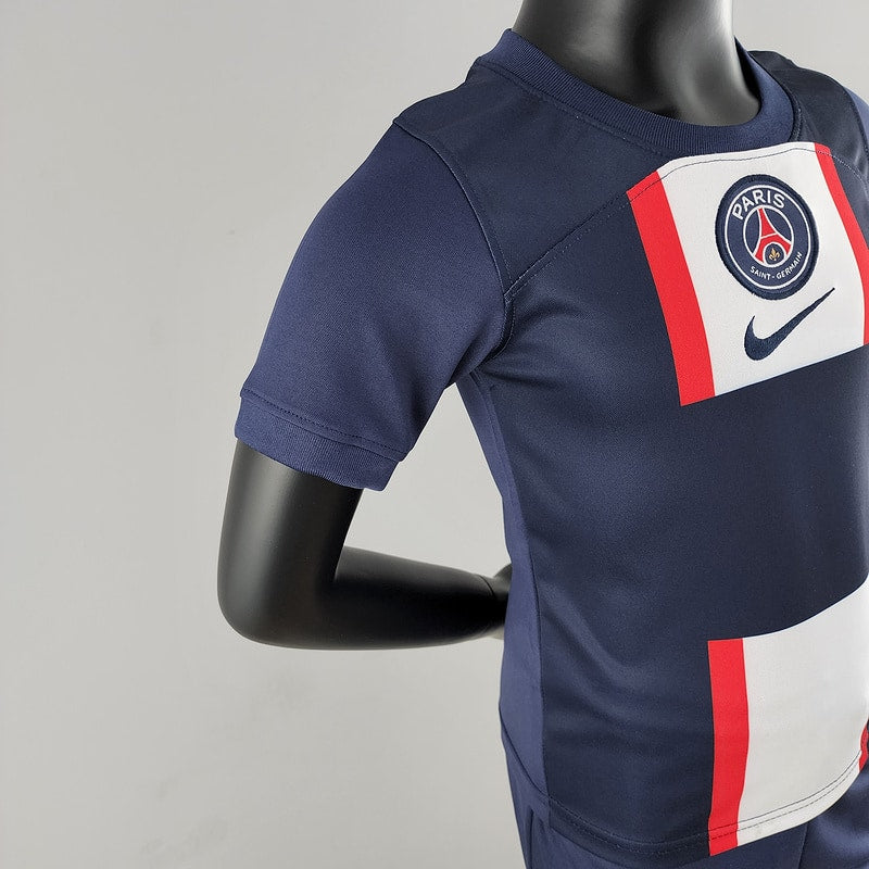 PSG Children's Set 2022/23 Home