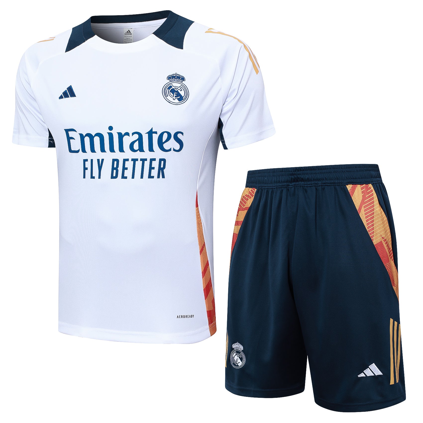 REAL MADRID TRAINING KIT 2024/25