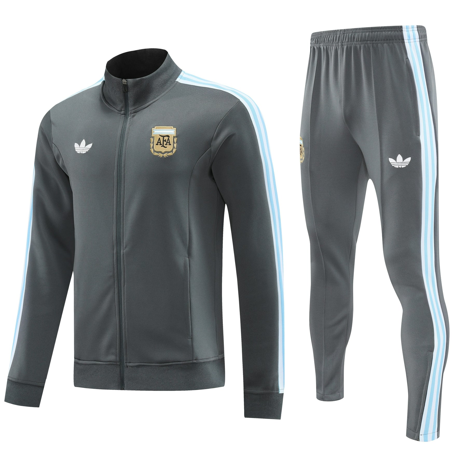 Argentina Set 2024/25 - Grey