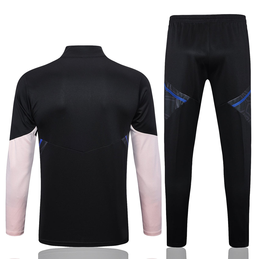 Manchester United Training Set 22/23 - Black