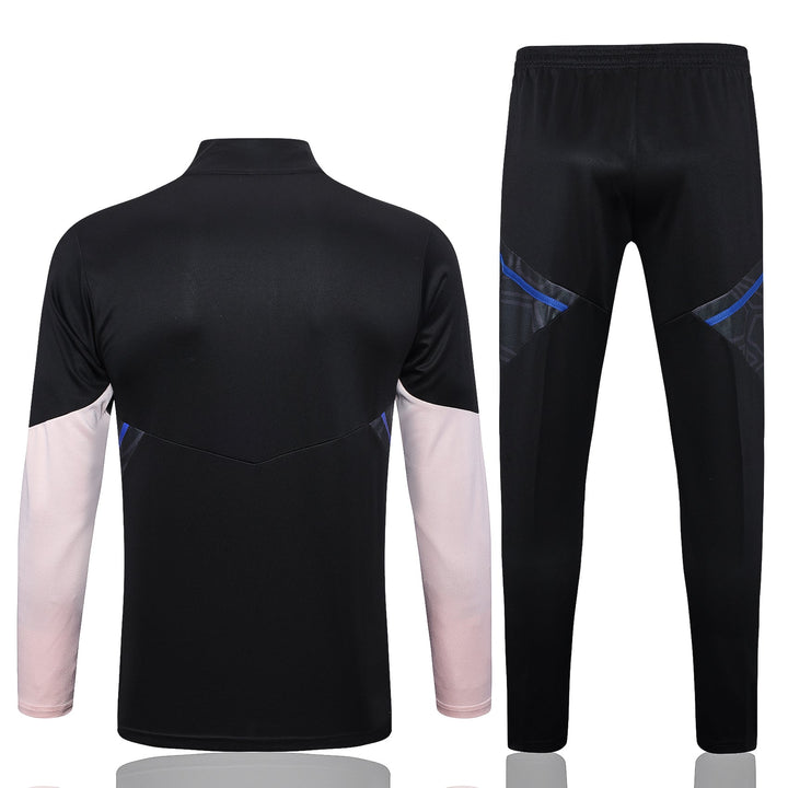 Manchester United Training Set 22/23 - Black