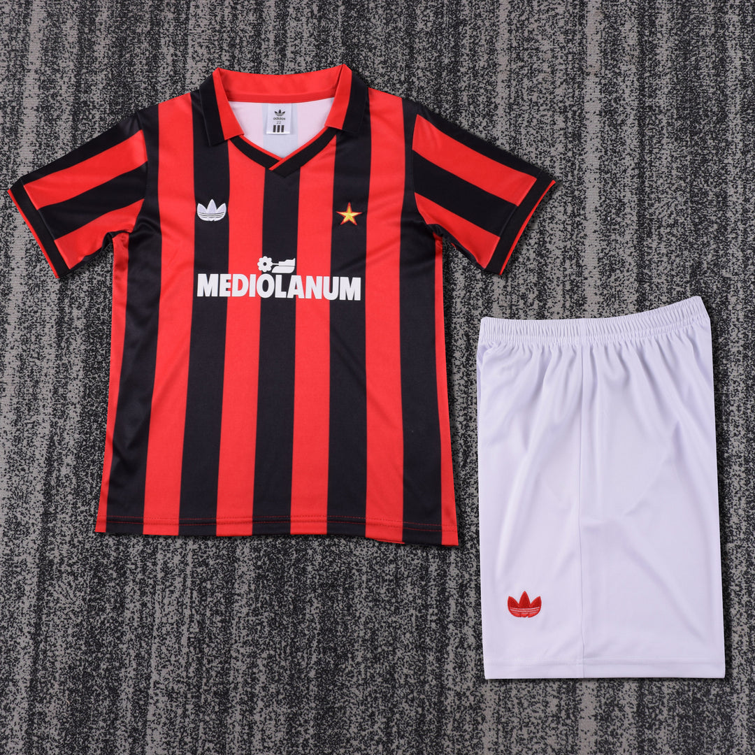 Milan 1990 Children's Home Retro Set