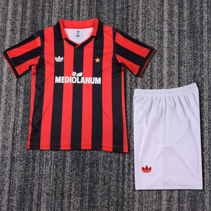Milan 1990 Children's Home Retro Set