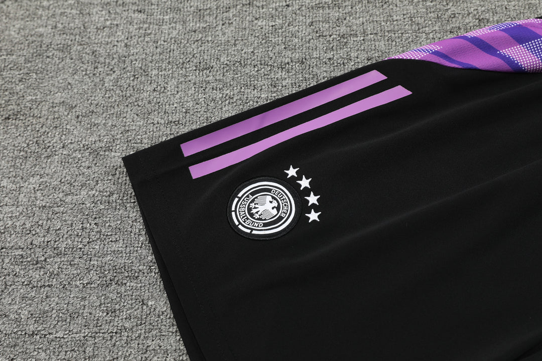 Germany 2024/25 Training Kit - Purple