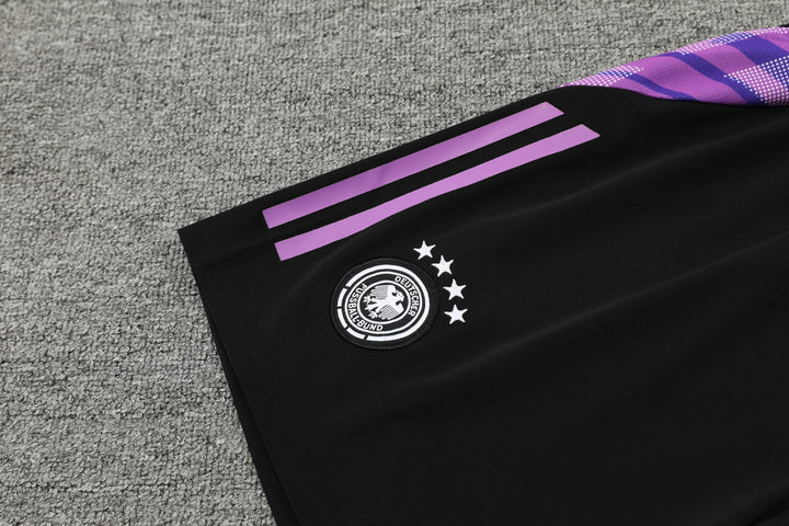 Germany 2024/25 Training Kit - Purple