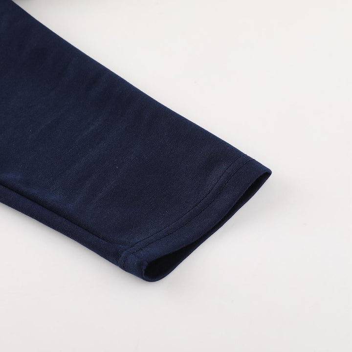 Puma Tech Fleece Set – Navy Blue/Grey