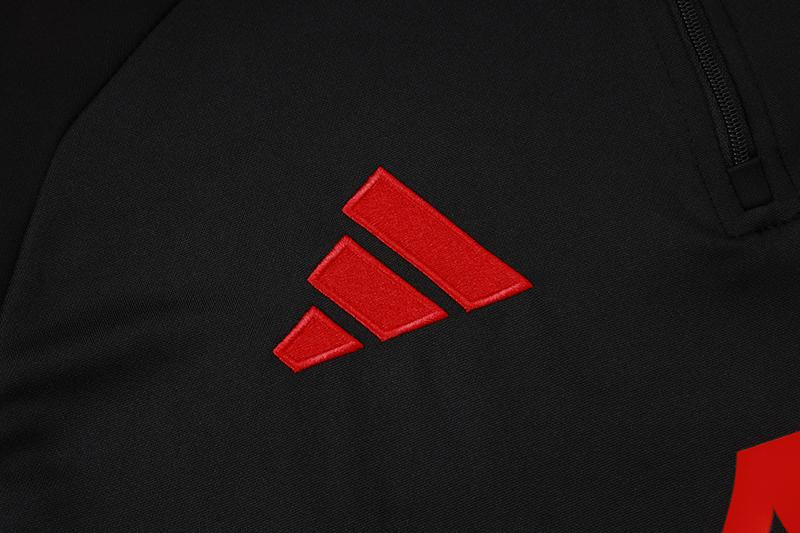 Liverpool Training Set 25/26 - Black/Red