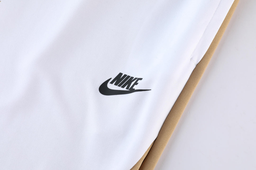 Nike Training Pants Kit - White/Beige