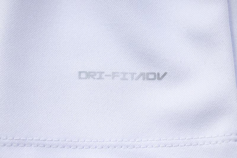 Nike Training Set - White/Navy Blue