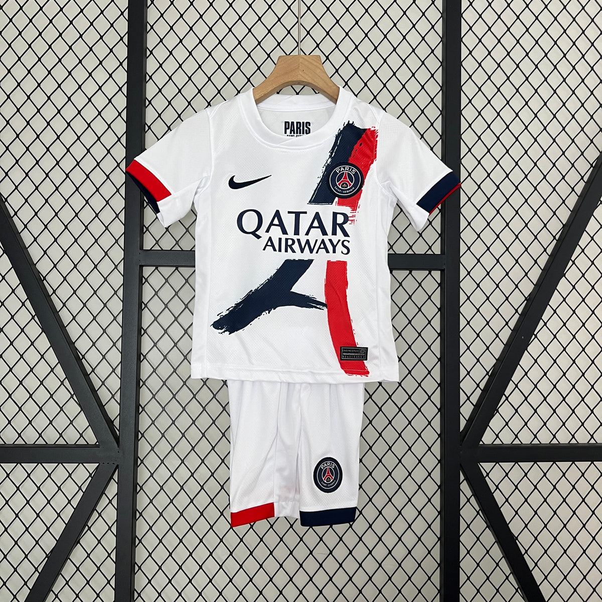 Children's set PSG 2024/25 Away