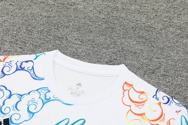 Real Madrid 2024/25 Training Shirt - White
