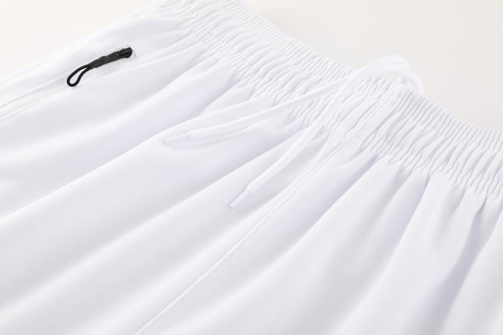Adidas Tech Fleece Set – White