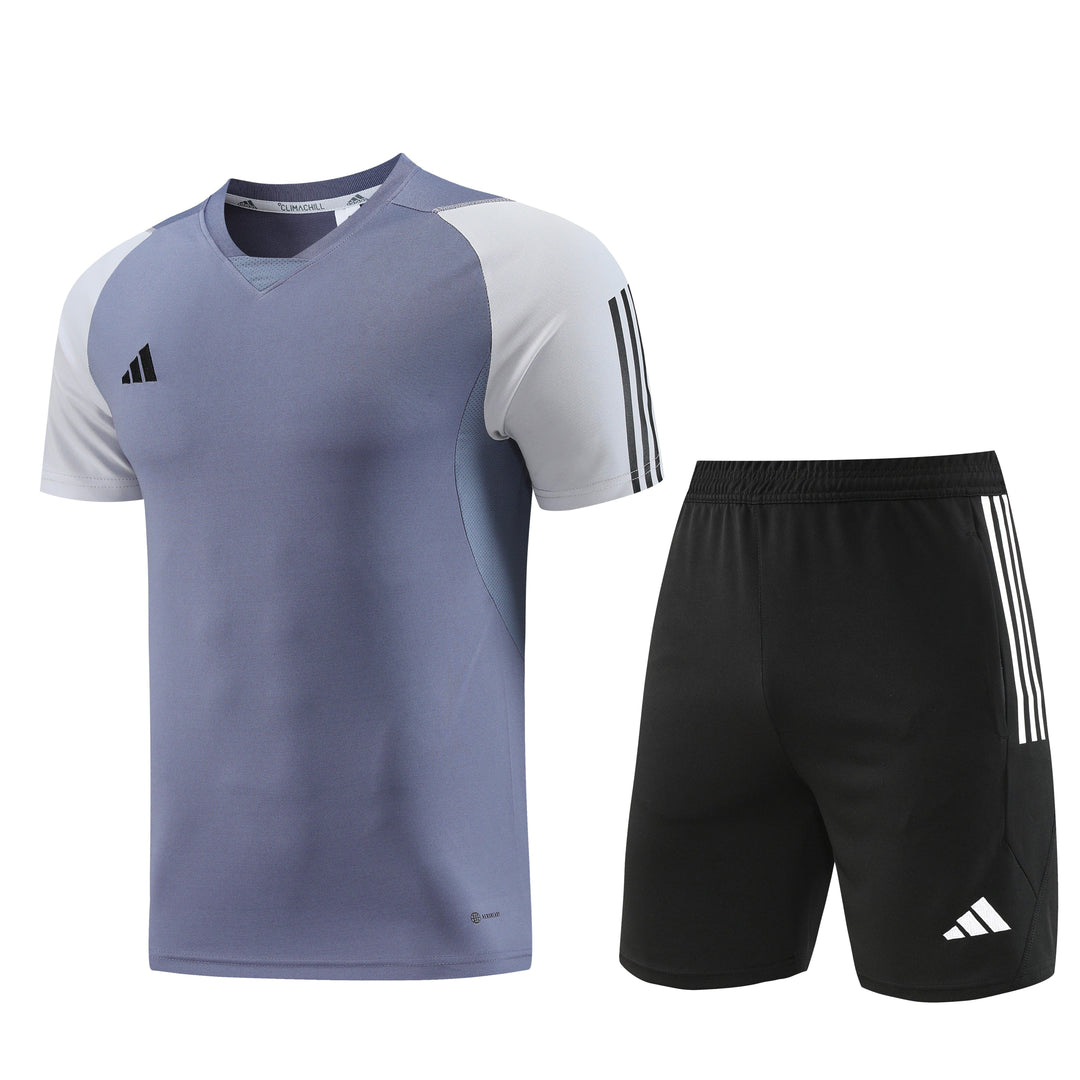 Adidas Training Kit - Light Grey