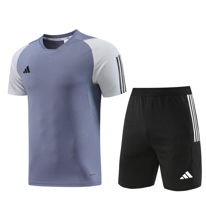 Adidas Training Kit - Light Grey