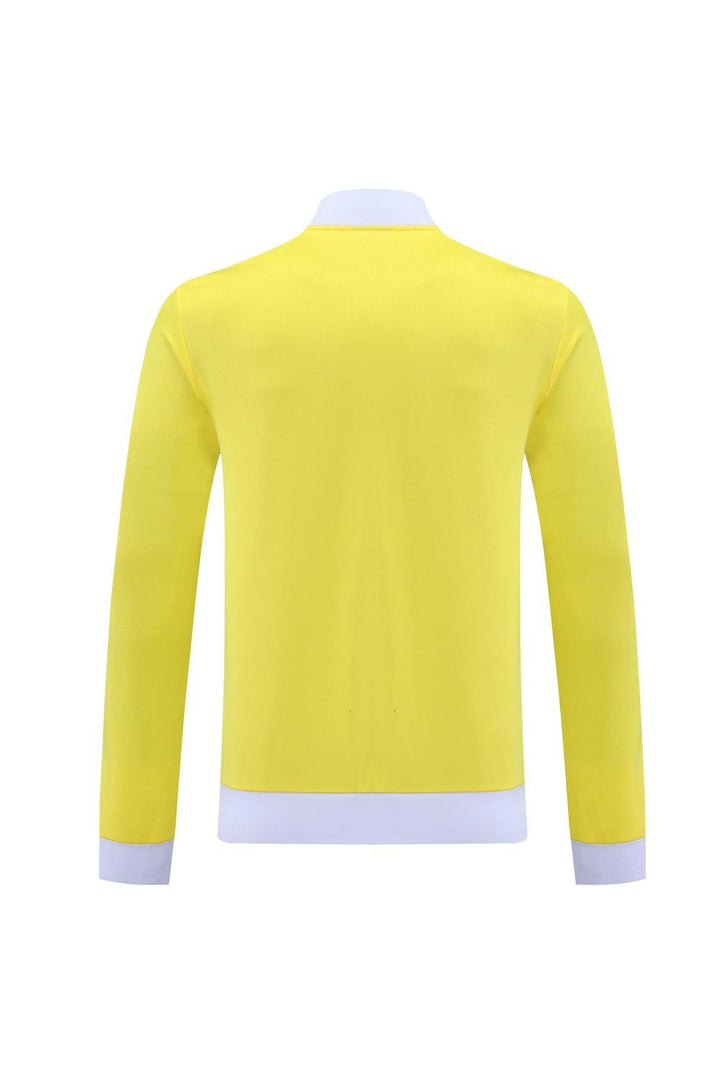 Adidas Originals Jacket - Yellow/White