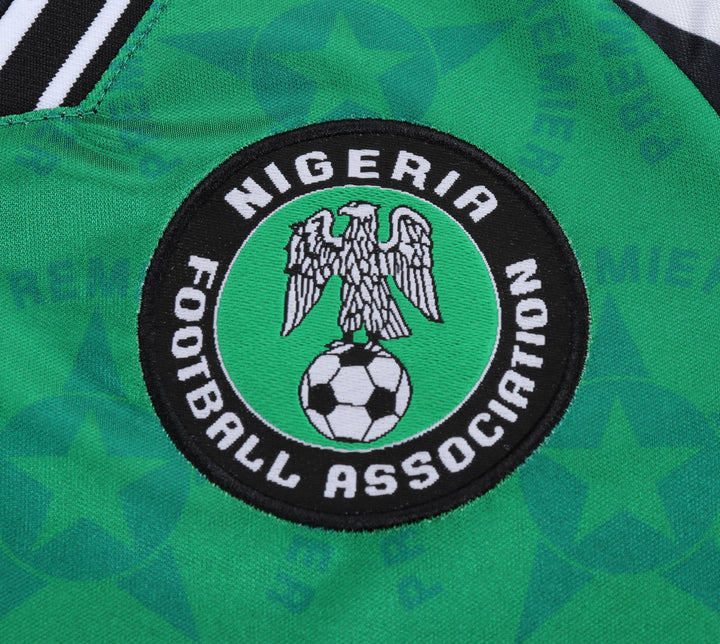 Nigeria 94/95 Children's Home Retro Set