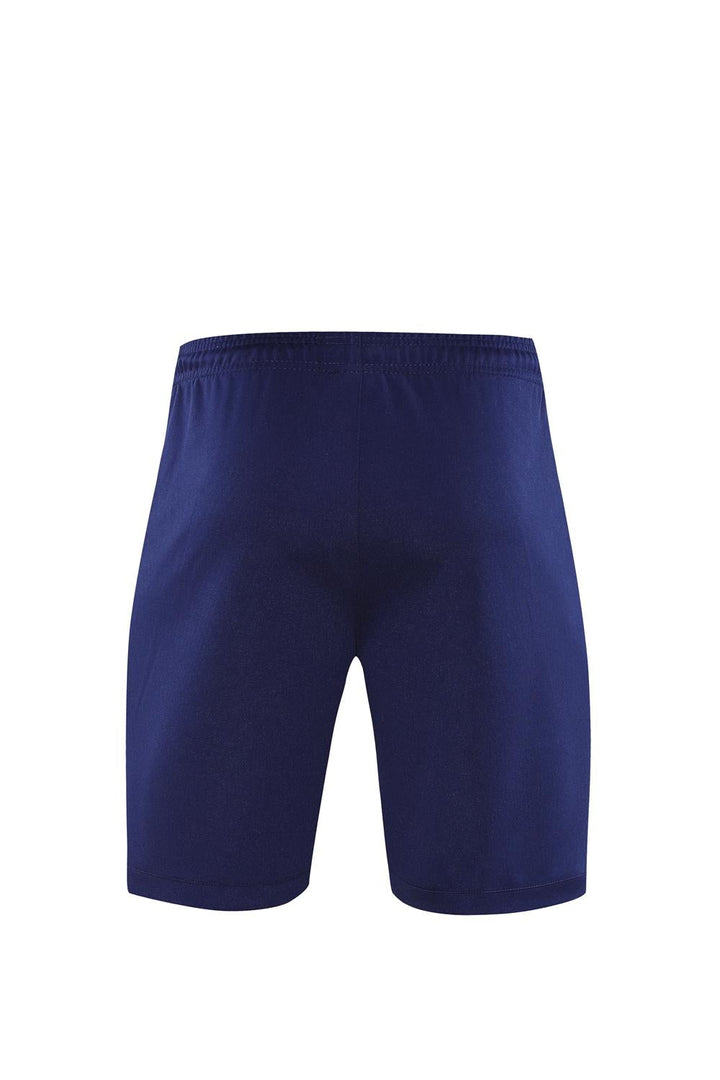 Nike Training Short - Dark Blue/Orange
