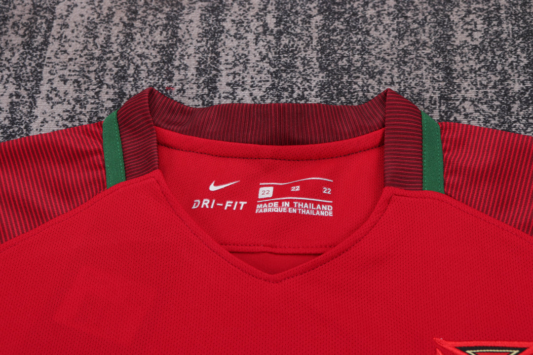 Portugal 2016 Children's Home Retro Set
