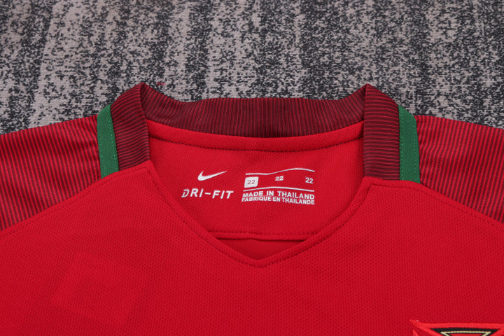 Portugal 2016 Children's Home Retro Set