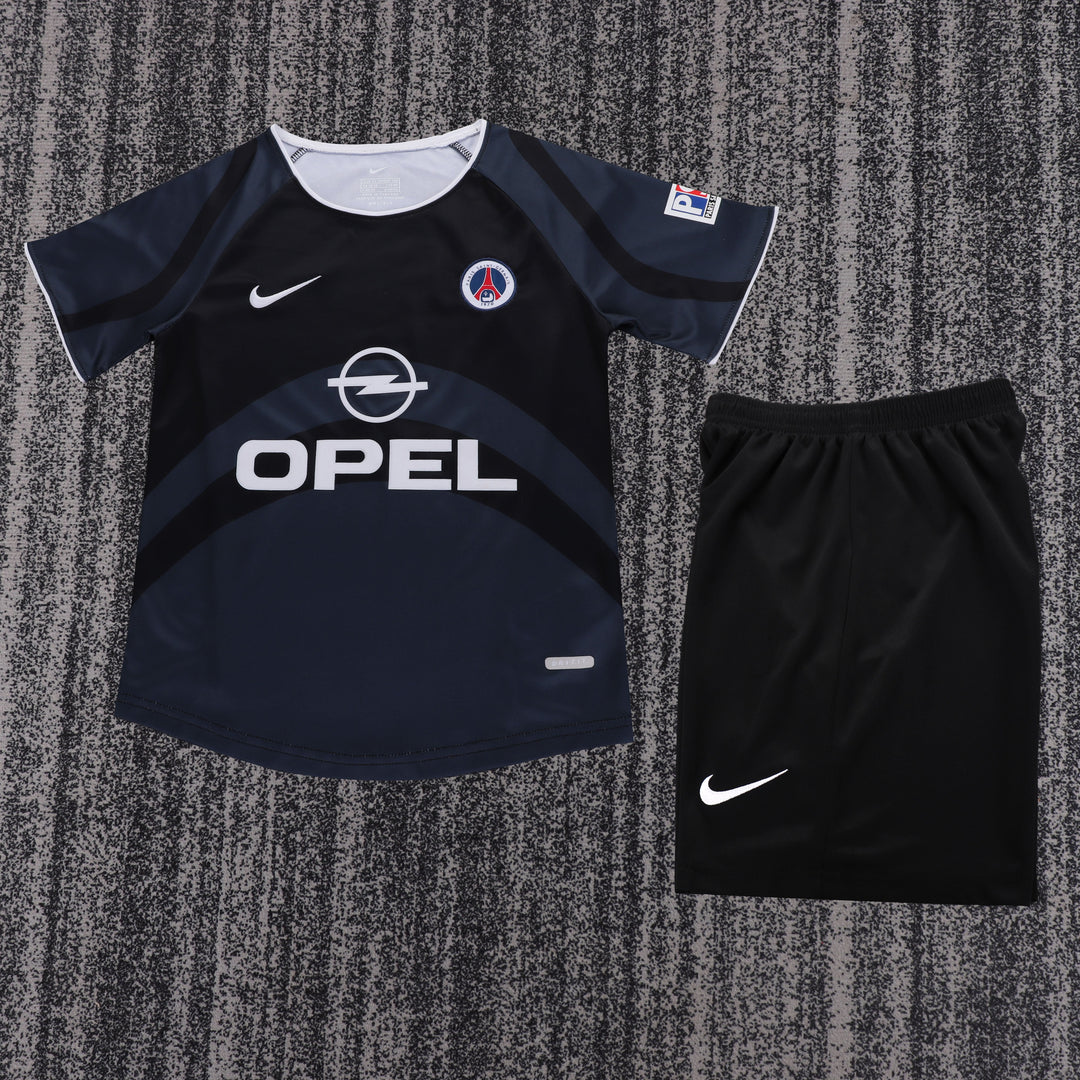 PSG 01/02 Children's Third Retro Set