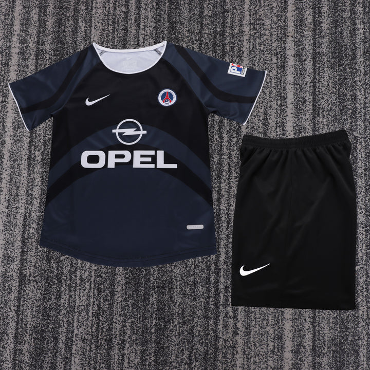 PSG 01/02 Children's Third Retro Set
