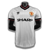 Manchester United 1983 Away Retro Shirt