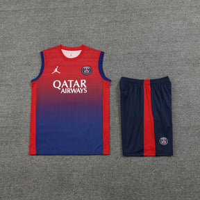 PSG TANK TOP SET 2024/25 - RED