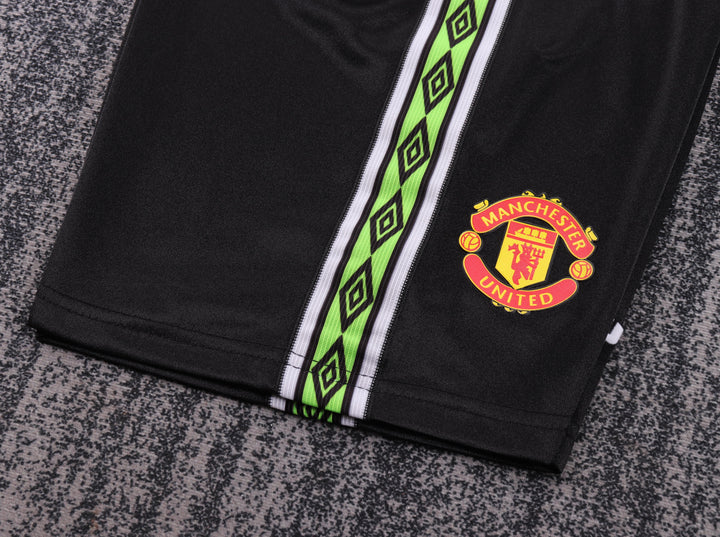 Manchester United 98/99 Children's Third Retro Set