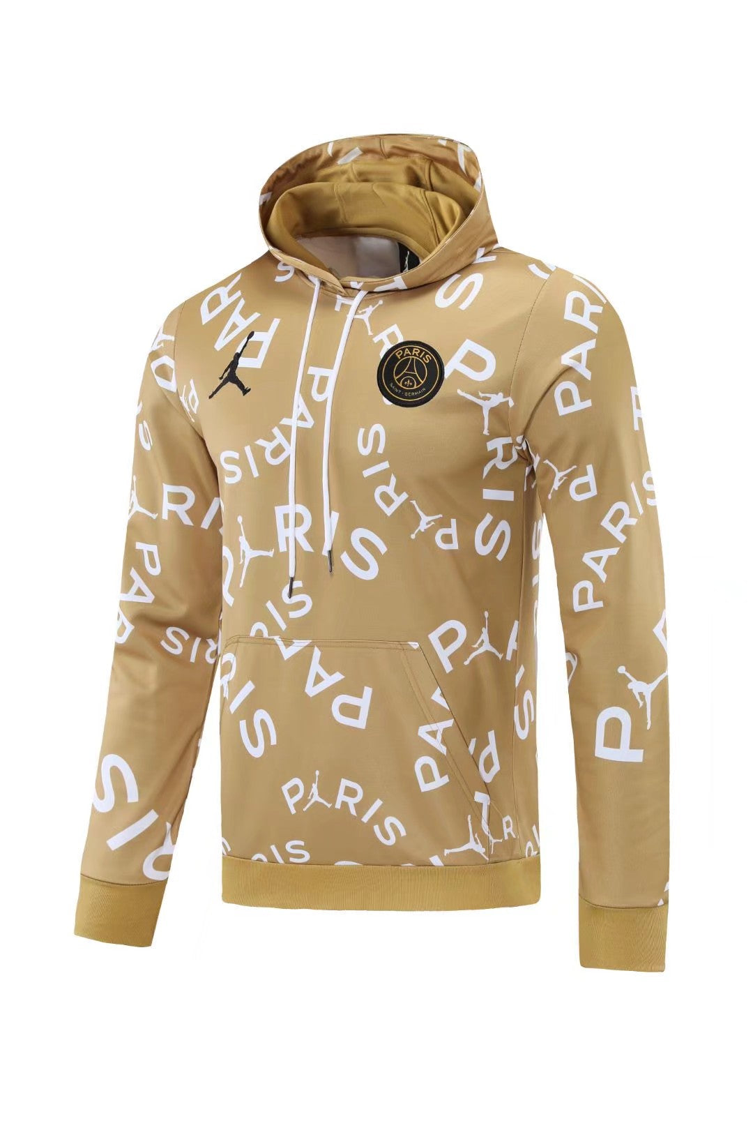 PSG Cap Jacket - Beige