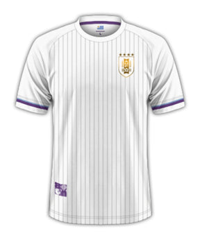 Uruguay 2024/25 Away 2 Shirt